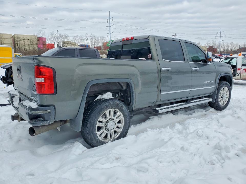 Продажа на аукционе авто 2017 Gmc Sierra, vin: 1GT12UEY7HF133352, номер лота: 75844985