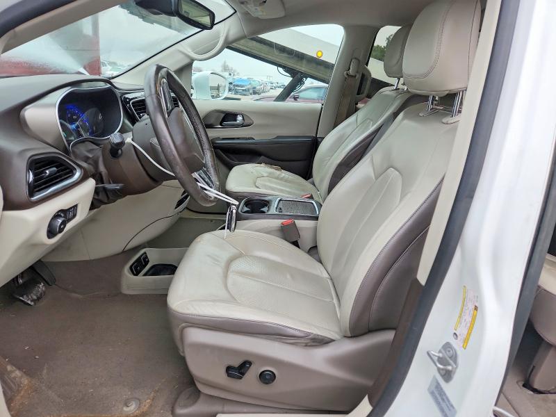 2017 Chrysler Pacifica მანქანა იყიდება აუქციონზე, vin: 2C4RC1EG2HR511009, აუქციონის ნომერი: 75797145
