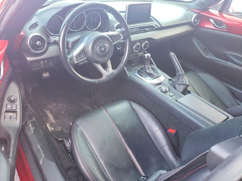 Продаж на аукціоні авто 2017 Mazda Mx-5 Miata, vin: JM1NDAM71H0105455, номер лоту: 78166035