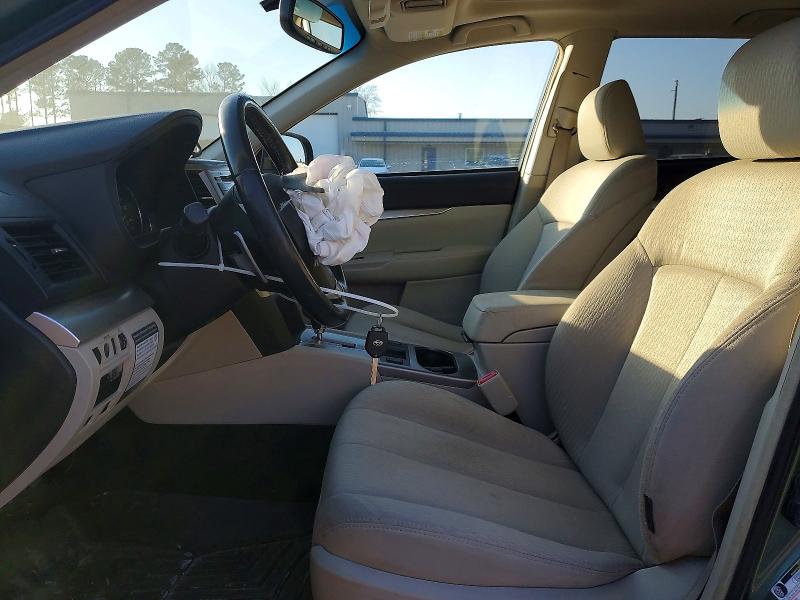 2012 Subaru Outback მანქანა იყიდება აუქციონზე, vin: 4S4BRBGC6C3297297, აუქციონის ნომერი: 76696835