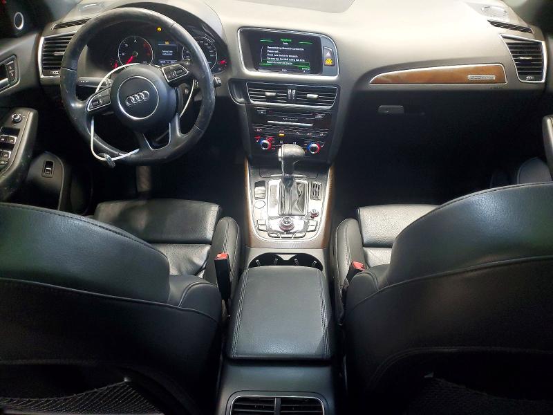 Продажа на аукционе авто 2015 Audi Q5, vin: WA1CMAFP2FA043845, номер лота: 75813025