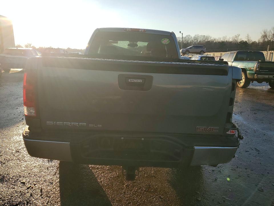 Aukcja sprzedaży 2007 Gmc New Sierra, vin: 2GTEK19JX71655816, numer aukcji: 76541955