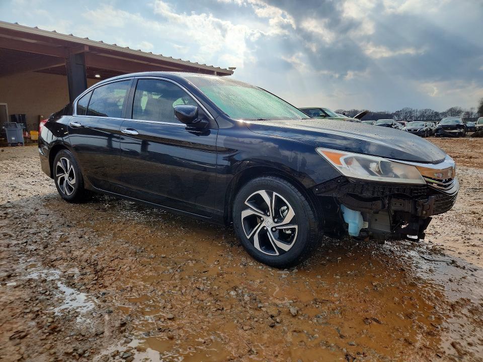 79115625 :رقم المزاد ، 1HGCR2F32HA234034 vin ، 2017 Honda Accord مزاد بيع
