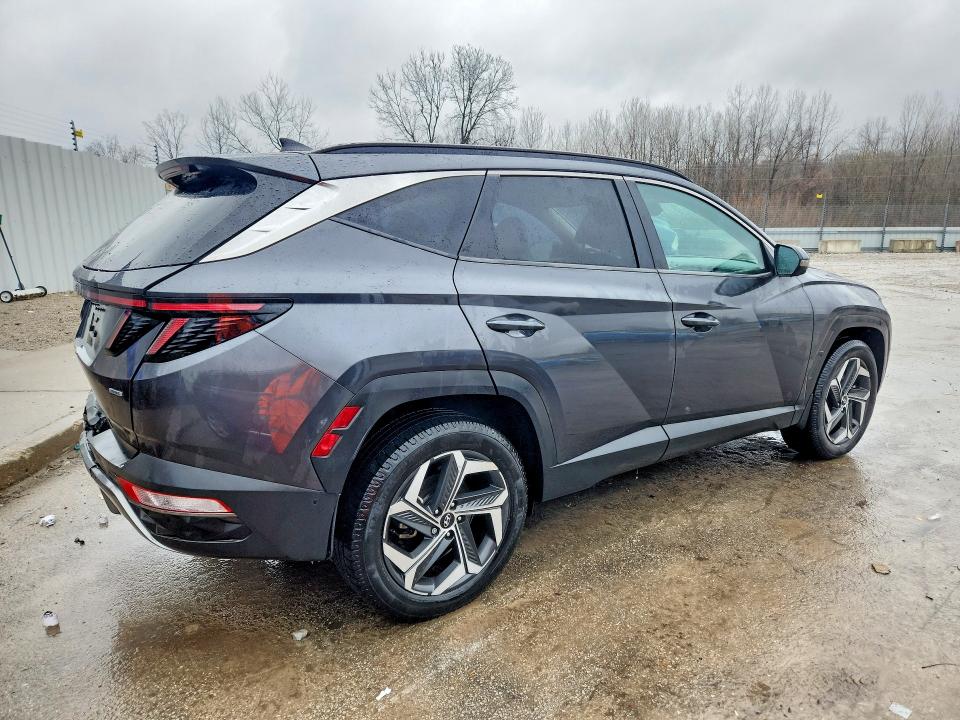 2022 Hyundai Tucson მანქანა იყიდება აუქციონზე, vin: 5NMJECAE5NH089623, აუქციონის ნომერი: 78903195