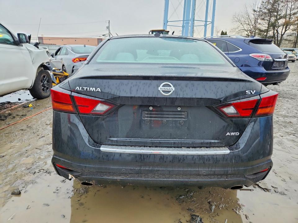 Aukcja sprzedaży 2020 Nissan Altima, vin: 1N4BL4DWXLC100749, numer aukcji: 78030675