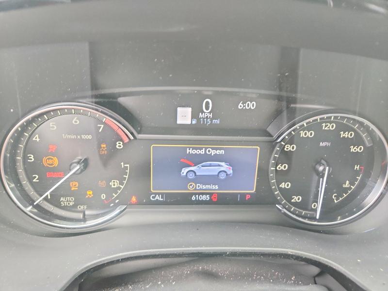 Aukcja sprzedaży 2020 Cadillac Xt5 Premiu, vin: 1GYKNCRS9LZ193758, numer aukcji: 77511445