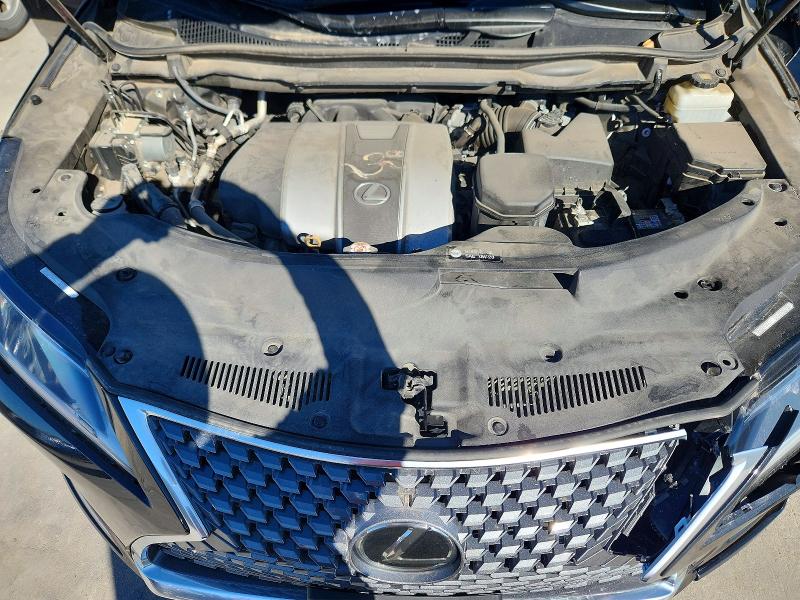 Продаж на аукціоні авто 2022 Lexus Rx, vin: 2T2HZMAA6NC223501, номер лоту: 76263815