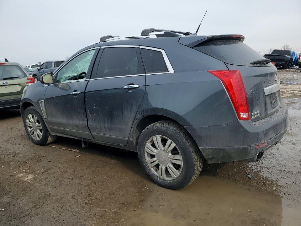 Продажа на аукционе авто 2013 Cadillac Srx, vin: 3GYFNCE34DS605938, номер лота: 75301005