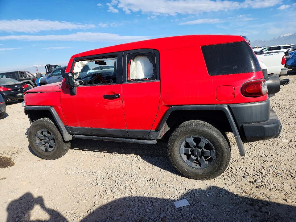 Продажа на аукционе авто 2012 Toyota Fj Cruiser, vin: JTEBU4BF6CK142489, номер лота: 75700845