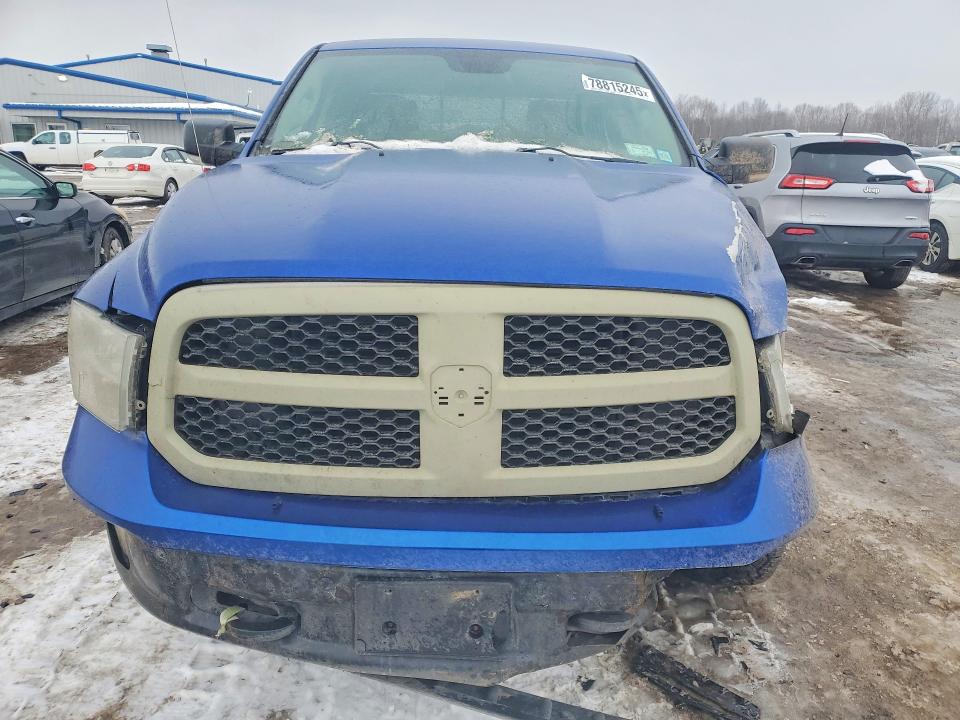 78815245 :رقم المزاد ، 1C6RR7LTXFS727484 vin ، 2015 Ram 1500 مزاد بيع