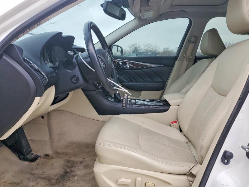 Продаж на аукціоні авто 2015 Infiniti Q50, vin: JN1BV7AR8FM397204, номер лоту: 75269295