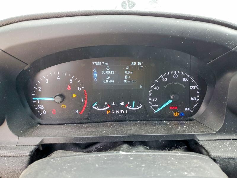 78285615 :رقم المزاد ، 1FM5K8AC2NGC23917 vin ، 2022 Ford Explorer مزاد بيع