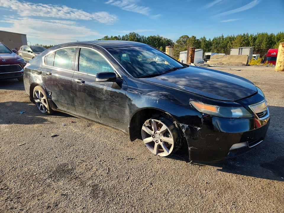 2013 Acura Tl მანქანა იყიდება აუქციონზე, vin: 19UUA8F20DA009515, აუქციონის ნომერი: 78558315