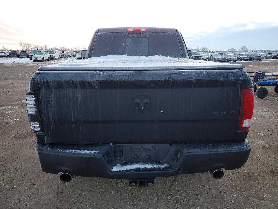 2014 Ram 1500 მანქანა იყიდება აუქციონზე, vin: 3C6JR7AT2EG104298, აუქციონის ნომერი: 75253085