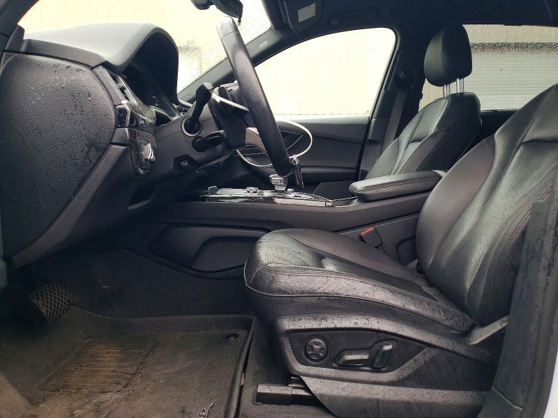 Продаж на аукціоні авто 2018 Audi Q7, vin: WA1LAAF78JD015144, номер лоту: 76709525