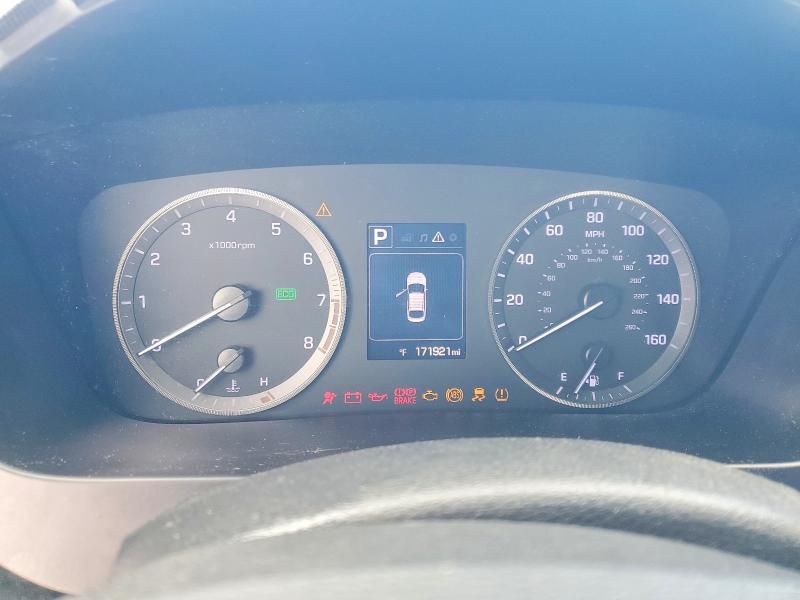 2015 Hyundai Sonata მანქანა იყიდება აუქციონზე, vin: 5NPE34AF4FH090773, აუქციონის ნომერი: 78187125