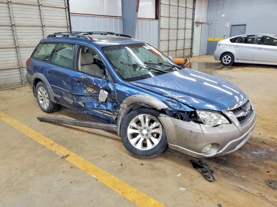 Aukcja sprzedaży 2008 Subaru Outback, vin: 4S4BP86C184322943, numer aukcji: 77353215