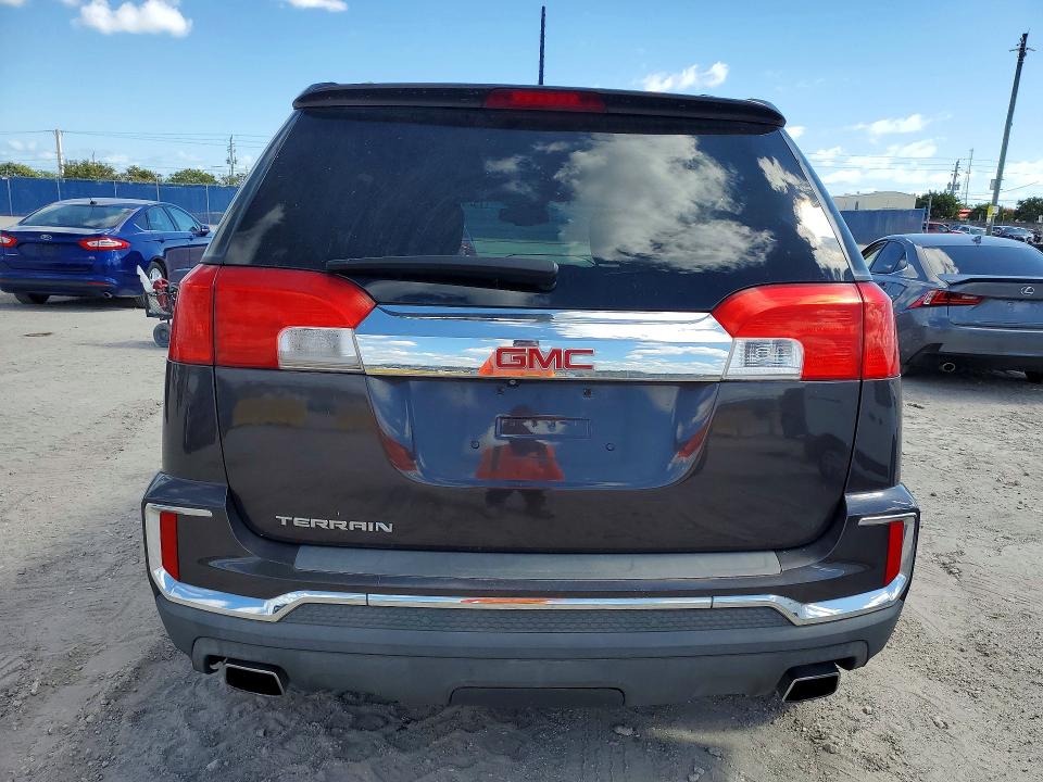Продаж на аукціоні авто 2016 Gmc Terrain, vin: 2GKFLNE3XG6244715, номер лоту: 75297465