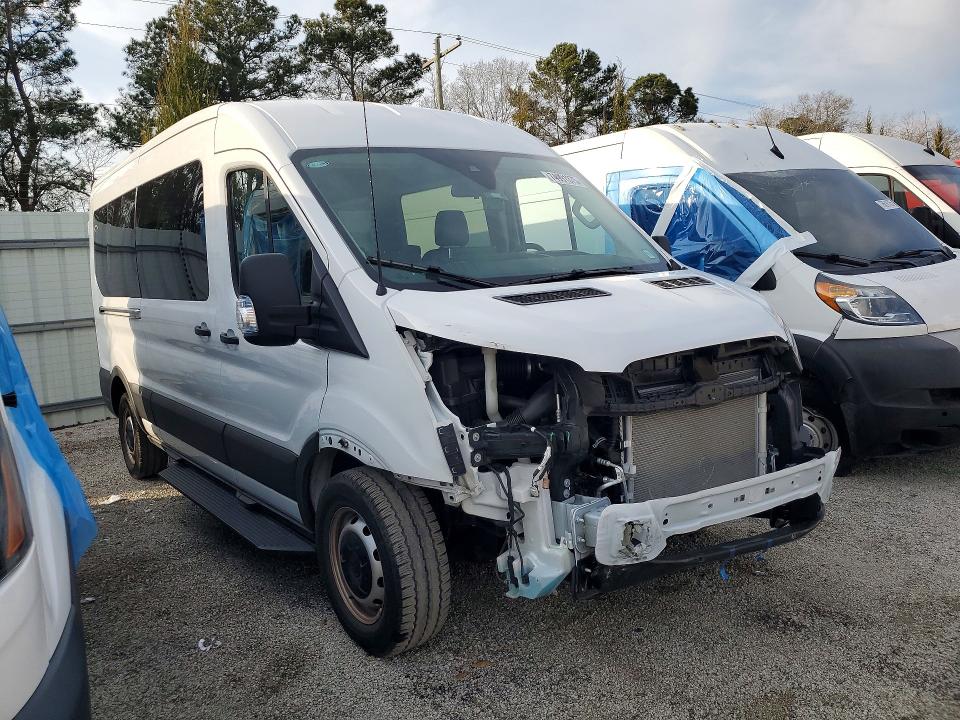 2024 Ford Transit მანქანა იყიდება აუქციონზე, vin: 1FBAX2C83RKB65219, აუქციონის ნომერი: 74991375
