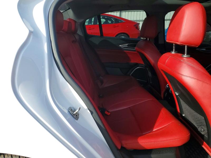Aukcja sprzedaży 2018 Alfa Romeo Giulia, vin: ZARFAEEN5J7599016, numer aukcji: 78663135