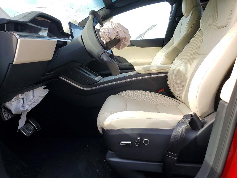 Aukcja sprzedaży 2025 Tesla Model X, vin: 7SAXCBE66SF463508, numer aukcji: 74503415