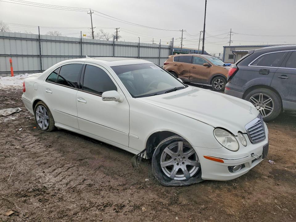 Продажа на аукционе авто 2008 Mercedes-benz E, vin: WDBUF87X38B243818, номер лота: 77012815
