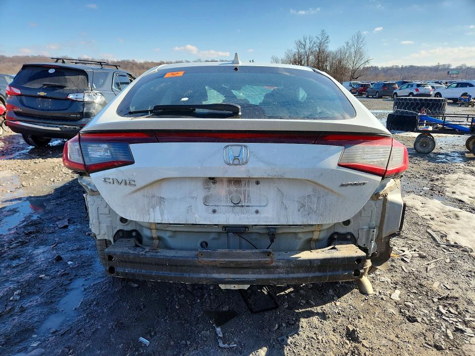 Aukcja sprzedaży 2022 Honda Civic, vin: 19XFL2H8XNE005244, numer aukcji: 75731505