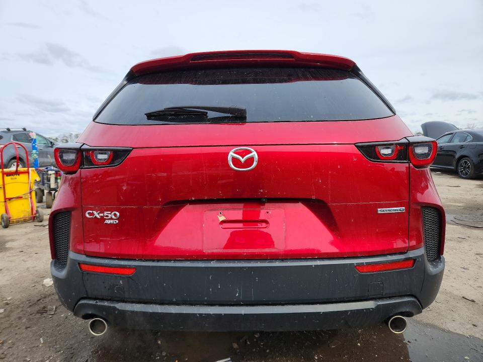 Продаж на аукціоні авто 2023 Mazda Cx-50, vin: 7MMVABAM1PN140216, номер лоту: 78477155