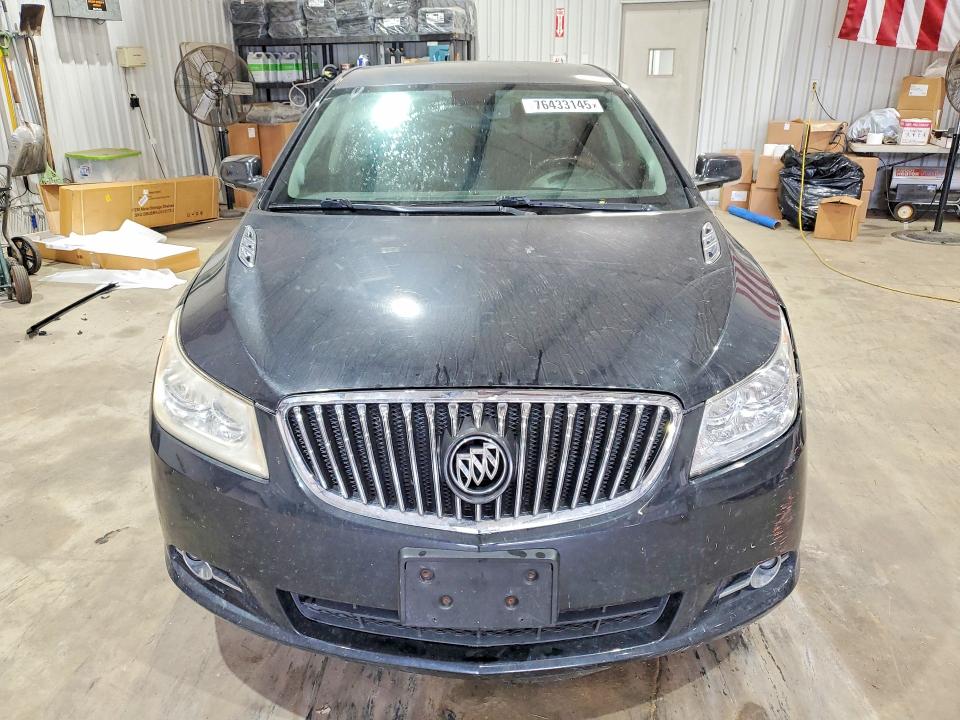 2013 Buick Lacrosse P მანქანა იყიდება აუქციონზე, vin: 1G4GG5G30DF180098, აუქციონის ნომერი: 76433145