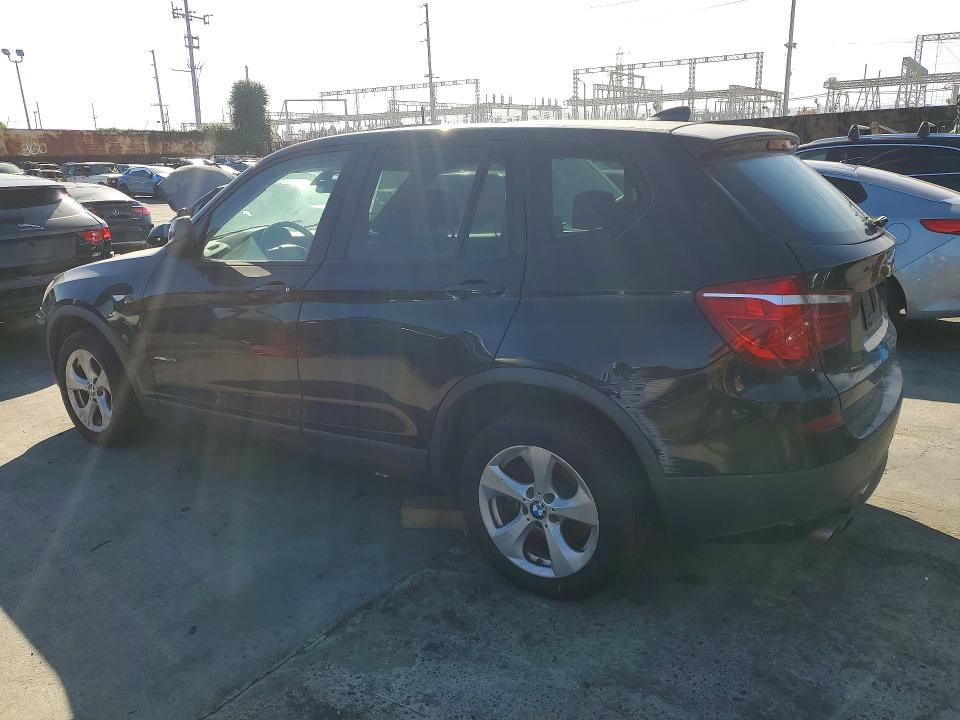 Продажа на аукционе авто 2011 Bmw X3 Xdrive2, vin: 5UXWX5C57BL707591, номер лота: 77171695