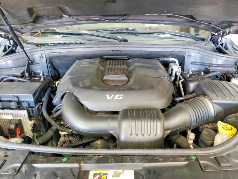 2015 Dodge Durango მანქანა იყიდება აუქციონზე, vin: 1C4RDJEG2FC177552, აუქციონის ნომერი: 77820425