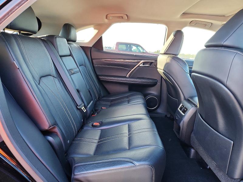 77564495 :رقم المزاد ، 2T2BGMCA1GC002027 vin ، 2016 Lexus Rx مزاد بيع