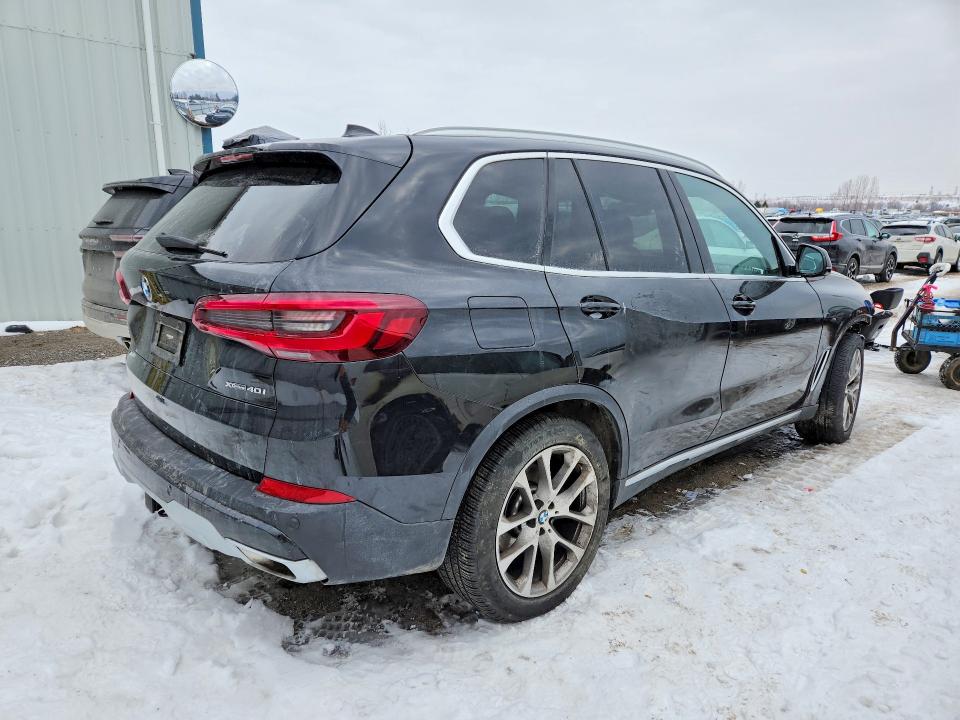 2023 Bmw X5 მანქანა იყიდება აუქციონზე, vin: 5UXCR6C02P9P17375, აუქციონის ნომერი: 77718915