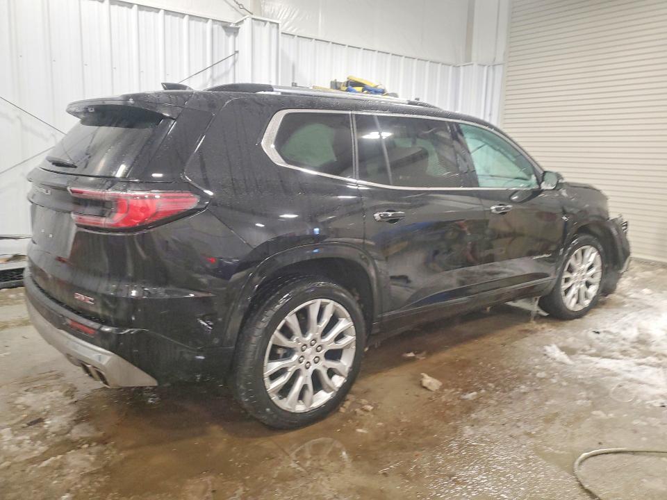 Продаж на аукціоні авто 2024 Gmc Acadia, vin: 1GKENRKS2RJ166655, номер лоту: 74954355