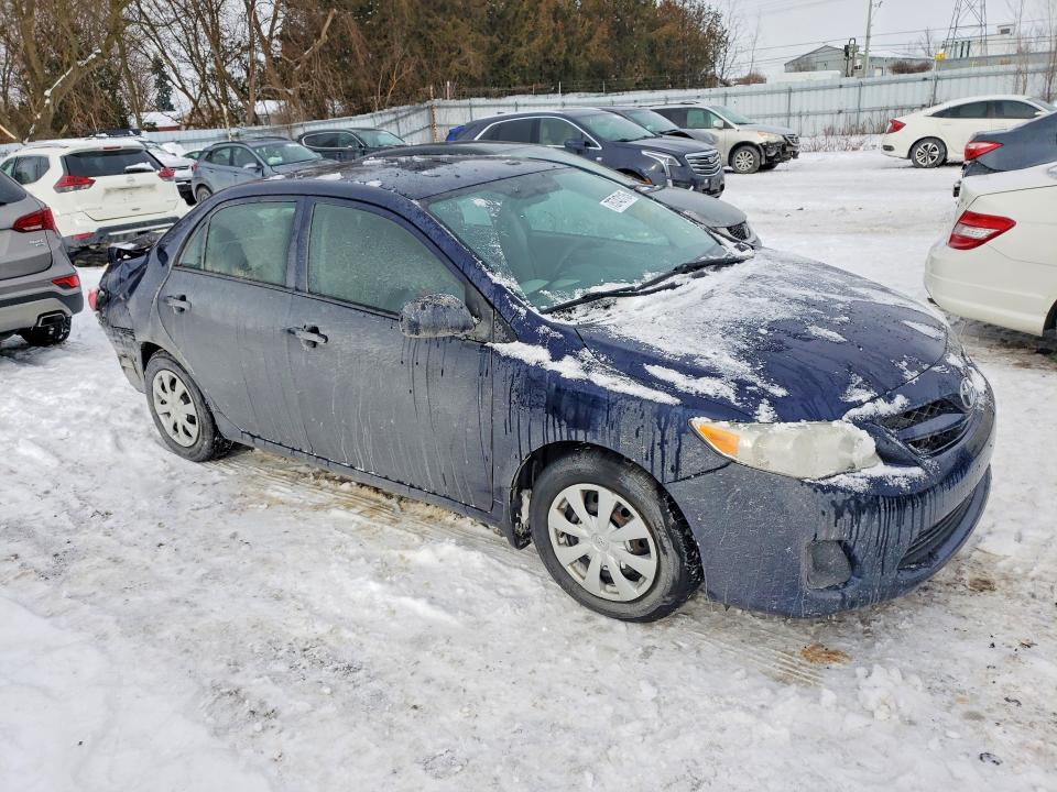 Продажа на аукционе авто 2012 Toyota Corolla, vin: 2T1BU4EE5CC913470, номер лота: 75743115