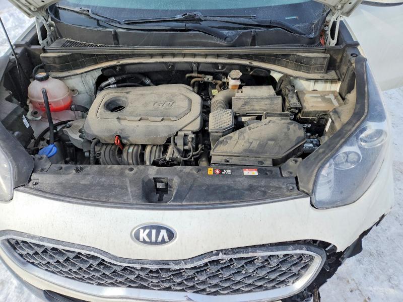 75865375 :رقم المزاد ، KNDPMCAC3M7941517 vin ، 2021 Kia Sportage مزاد بيع