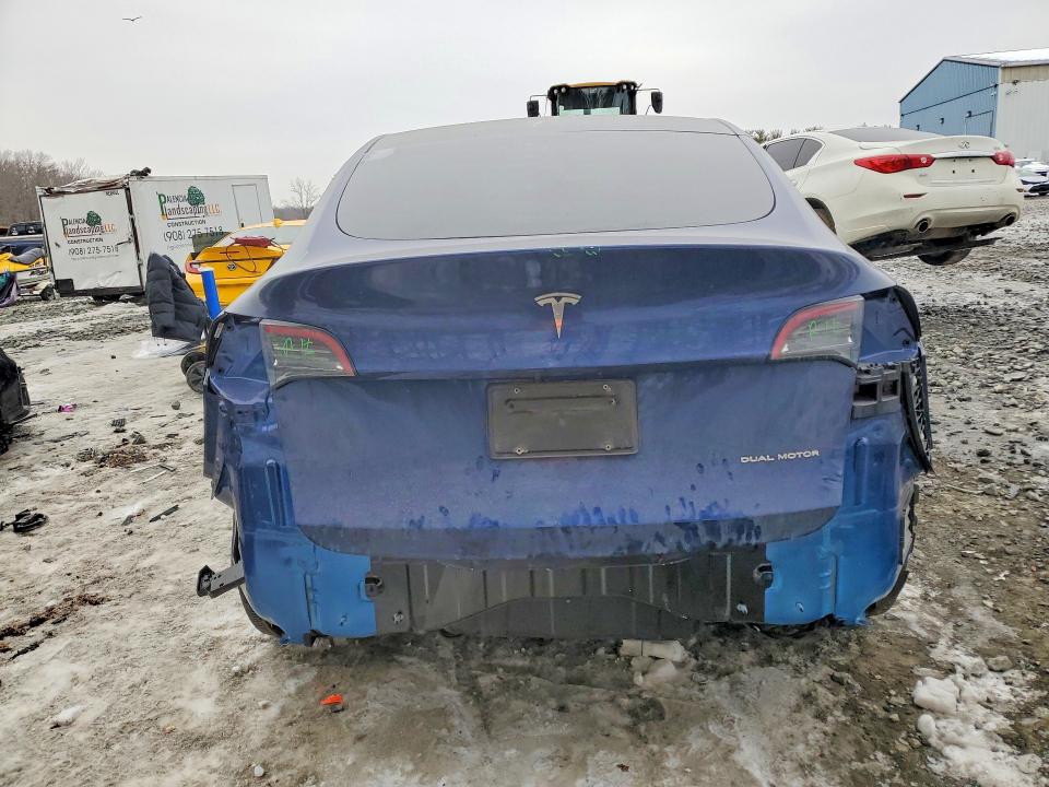 Aukcja sprzedaży 2023 Tesla Model Y, vin: 7SAYGAEE5PF623430, numer aukcji: 76714515
