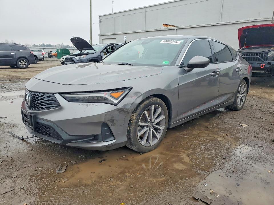 Auction sale of the 2024 Acura Integra, vin: 19UDE4H22RA019559, lot number: 78082245