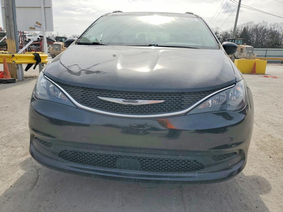 2021 Chrysler Voyager მანქანა იყიდება აუქციონზე, vin: 2C4RC1DG3MR552079, აუქციონის ნომერი: 78617315