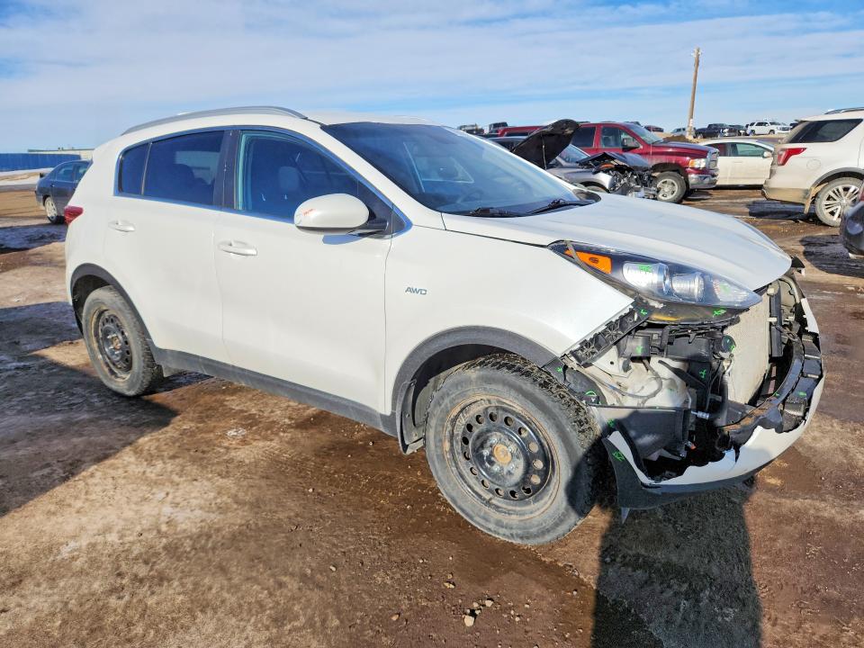 Продажа на аукционе авто 2019 Kia Sportage, vin: KNDPMCAC5K7534327, номер лота: 79075885