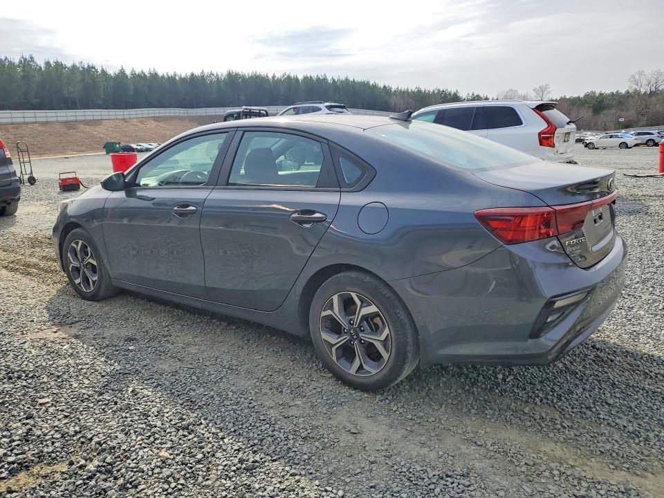Продажа на аукционе авто 2021 Kia Forte, vin: 3KPF24AD8ME411480, номер лота: 79187245