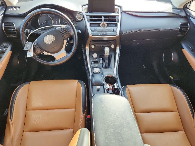 Продажа на аукционе авто 2017 Lexus Nx 200t, vin: JTJYARBZ4H2082148, номер лота: 78245385