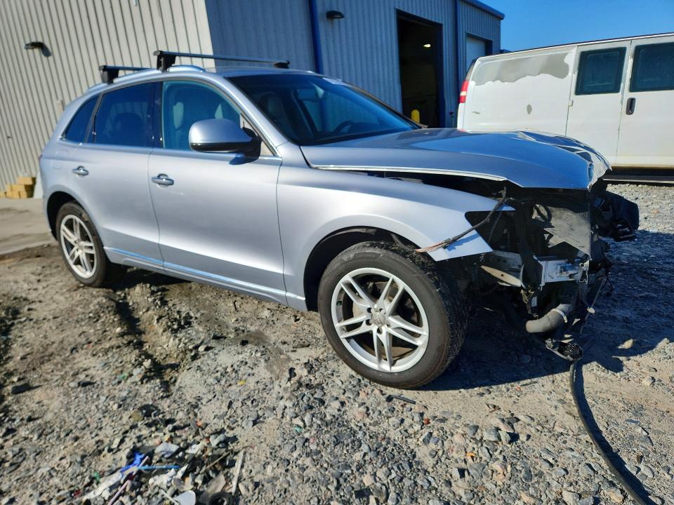 Продаж на аукціоні авто 2015 Audi Q5, vin: WA1LFAFP8FA050079, номер лоту: 78528975