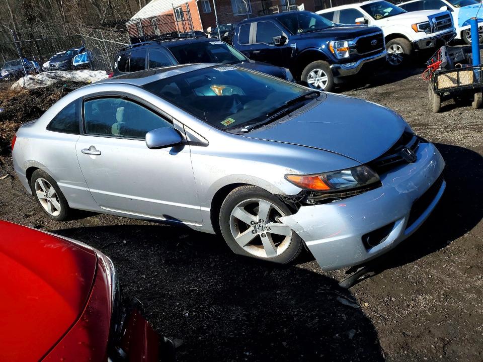 Продаж на аукціоні авто 2008 Honda Civic, vin: 2HGFG12878H553235, номер лоту: 78988195