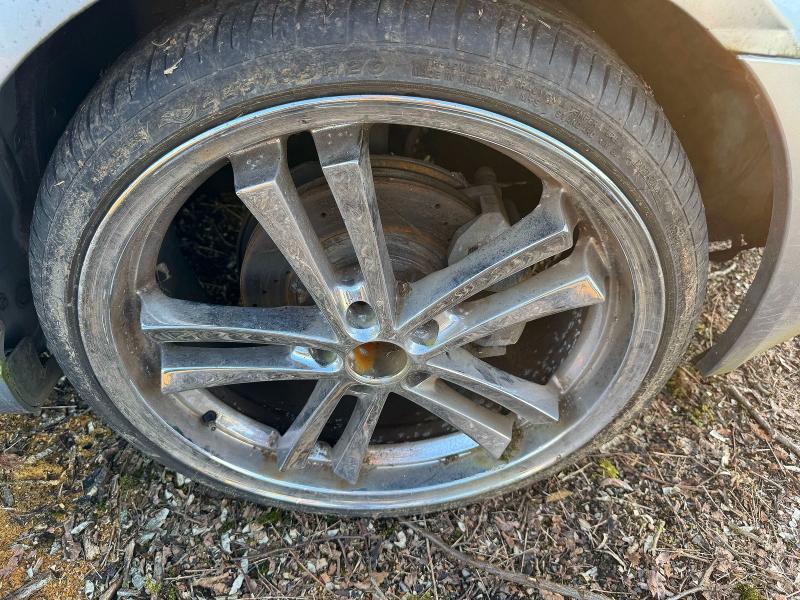 76873835 :رقم المزاد ، JH4CL96944C032970 vin ، 2004 Acura Tsx مزاد بيع
