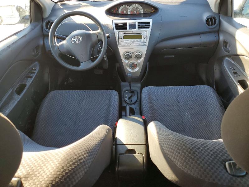 Aukcja sprzedaży 2008 Toyota Yaris, vin: JTDBT903481251284, numer aukcji: 77322805