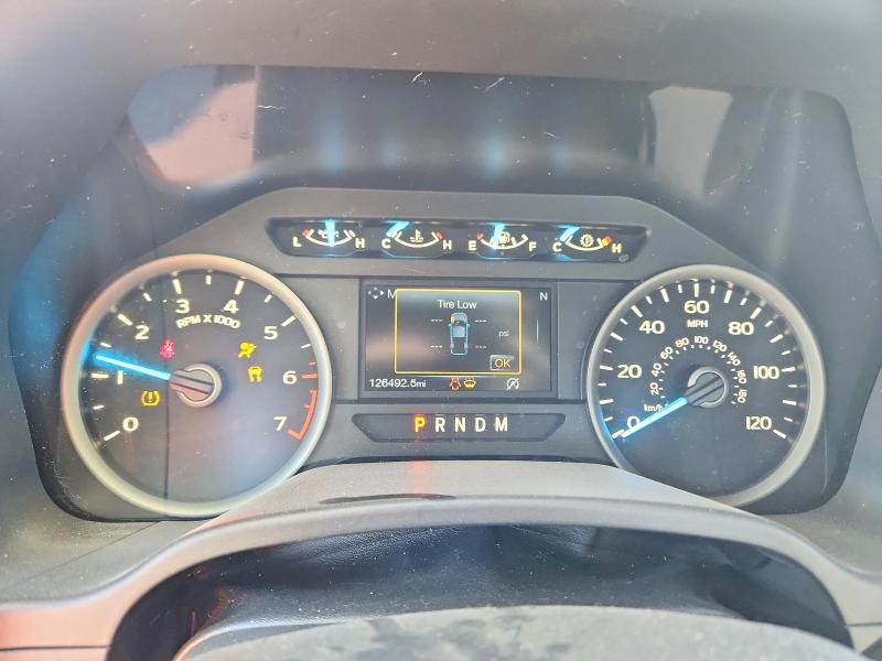 2018 Ford F150 მანქანა იყიდება აუქციონზე, vin: 1FTEX1EP8JKE87712, აუქციონის ნომერი: 77724735
