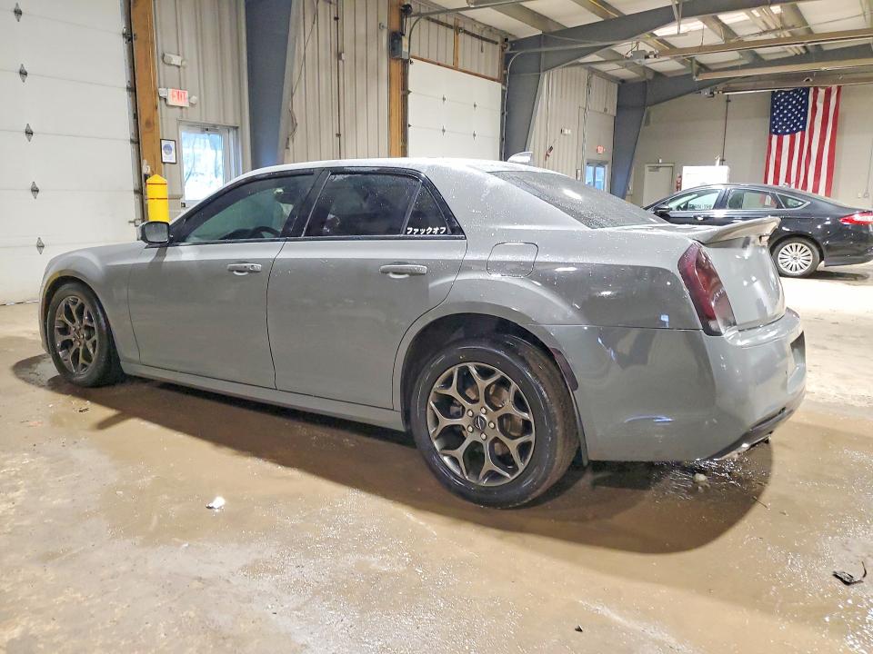 Продажа на аукционе авто 2018 Chrysler 300, vin: 2C3CCAGG4JH120480, номер лота: 77180785
