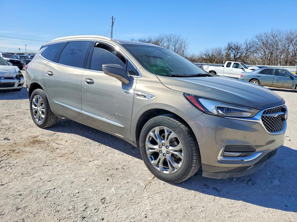 Aukcja sprzedaży 2019 Buick Enclave, vin: 5GAERDKW2KJ138092, numer aukcji: 77116215