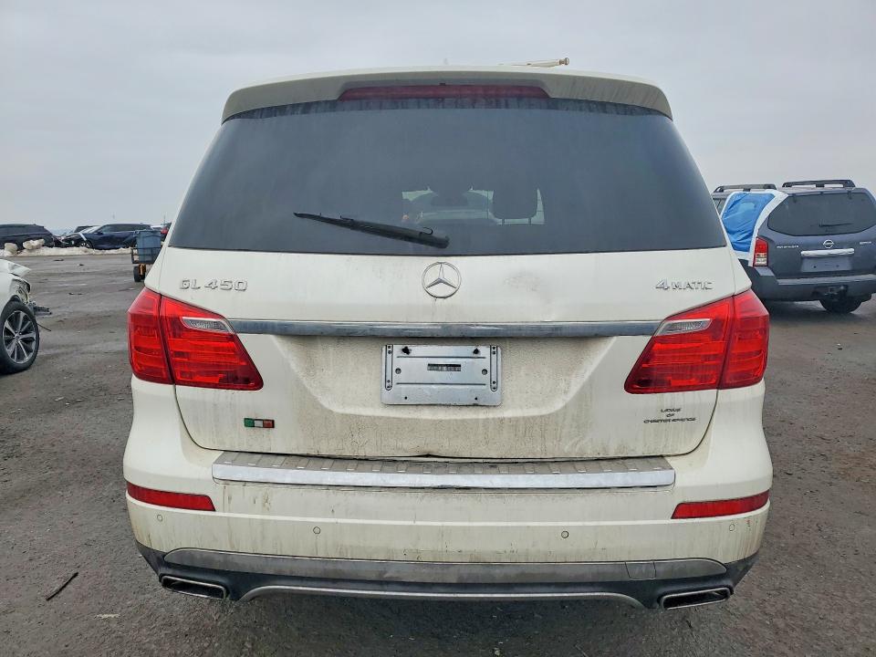 Aukcja sprzedaży 2013 Mercedes-benz Gl, vin: 4JGDF7CE3DA177119, numer aukcji: 77174195